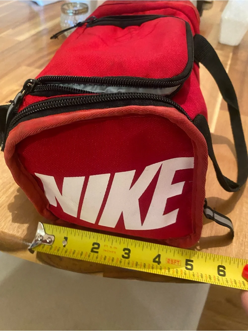 Nike lunchbox